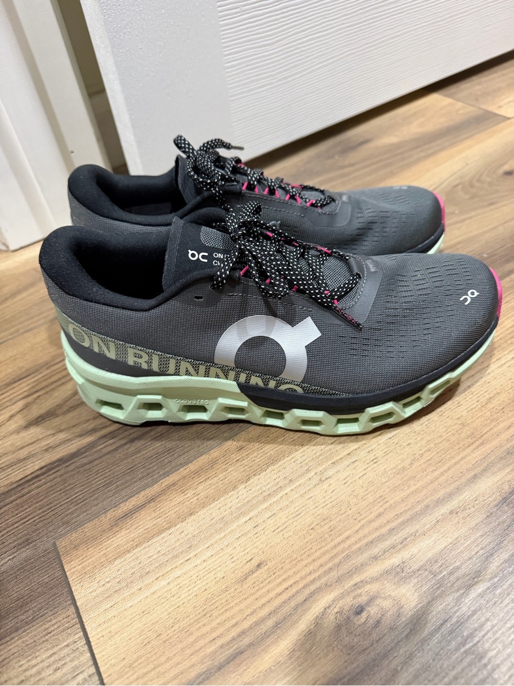 On Running Cloudmonsters Shoes